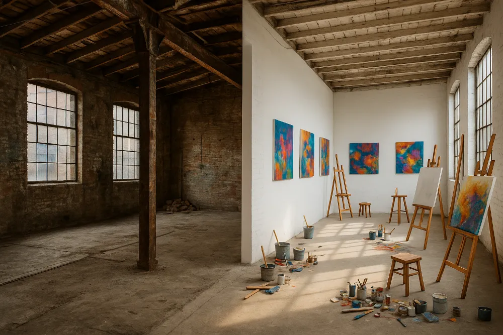 🎨 Franklin y Patronato: Laboratorios de Estilo Urbano y Diseño Emergente