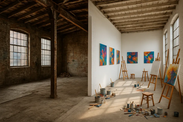 🎨 Franklin y Patronato: Laboratorios de Estilo Urbano y Diseño Emergente