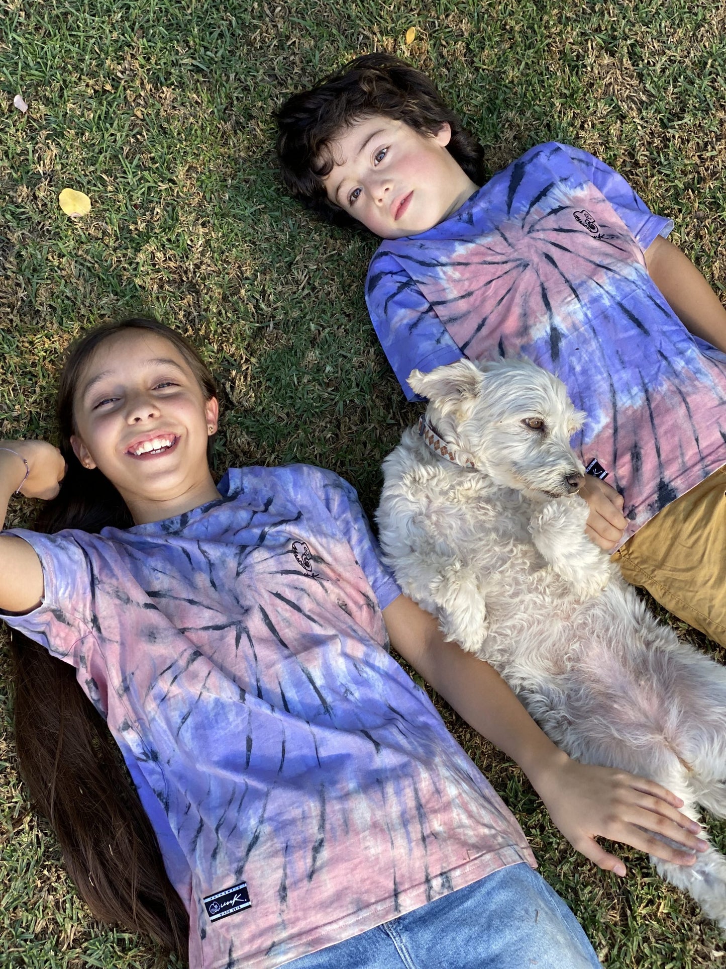 Polera UNK. Kids Tiger Pink unk-ropa-streetwear-urbano