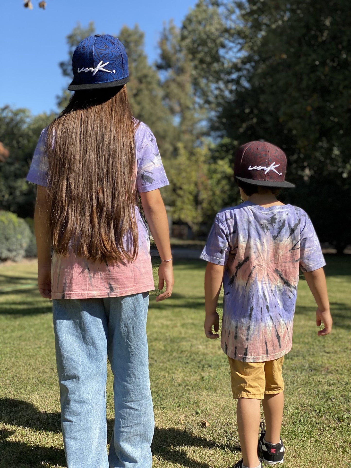 Polera UNK. Kids Tiger Pink unk-ropa-streetwear-urbano