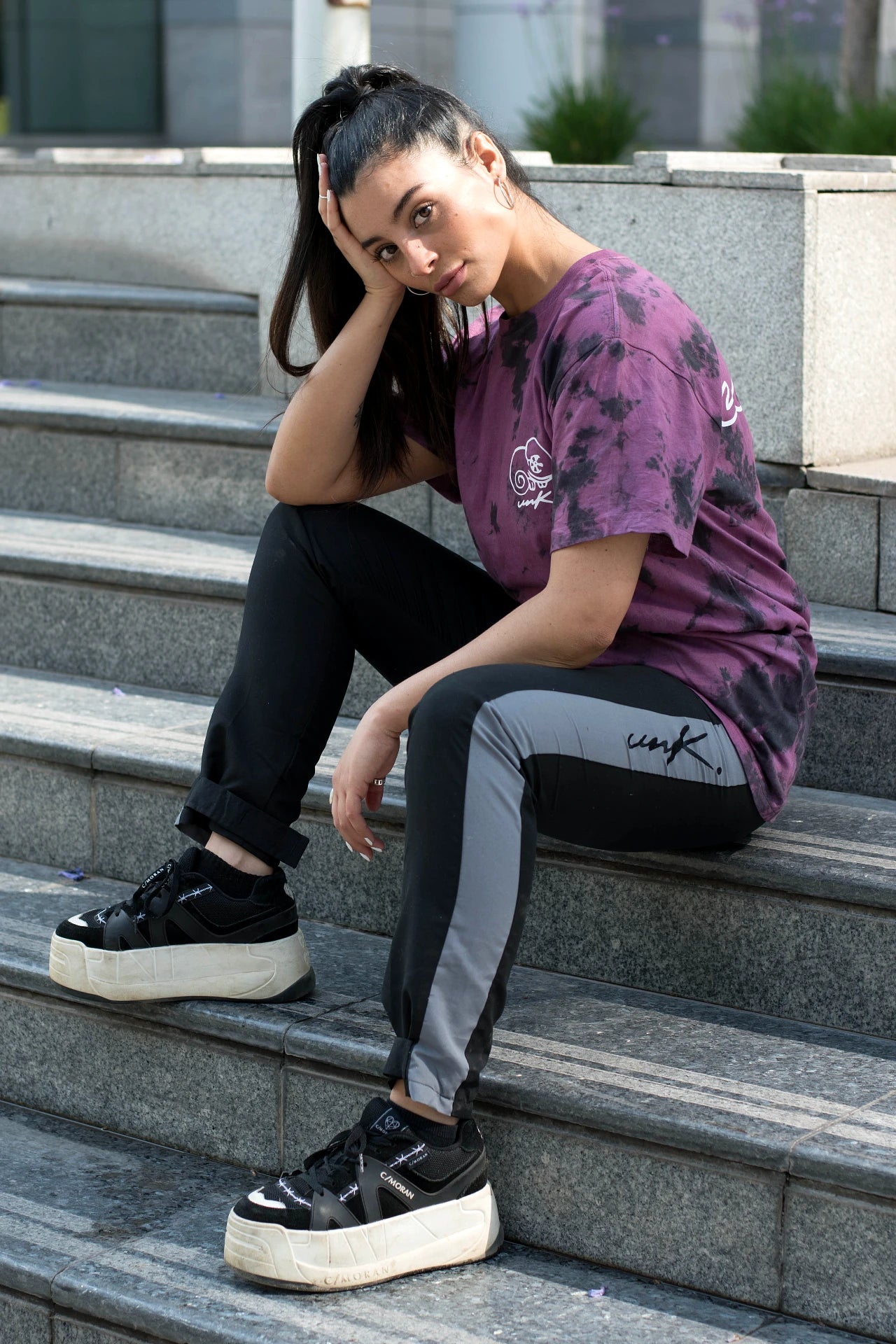 Jogger UNK. Euro Gray