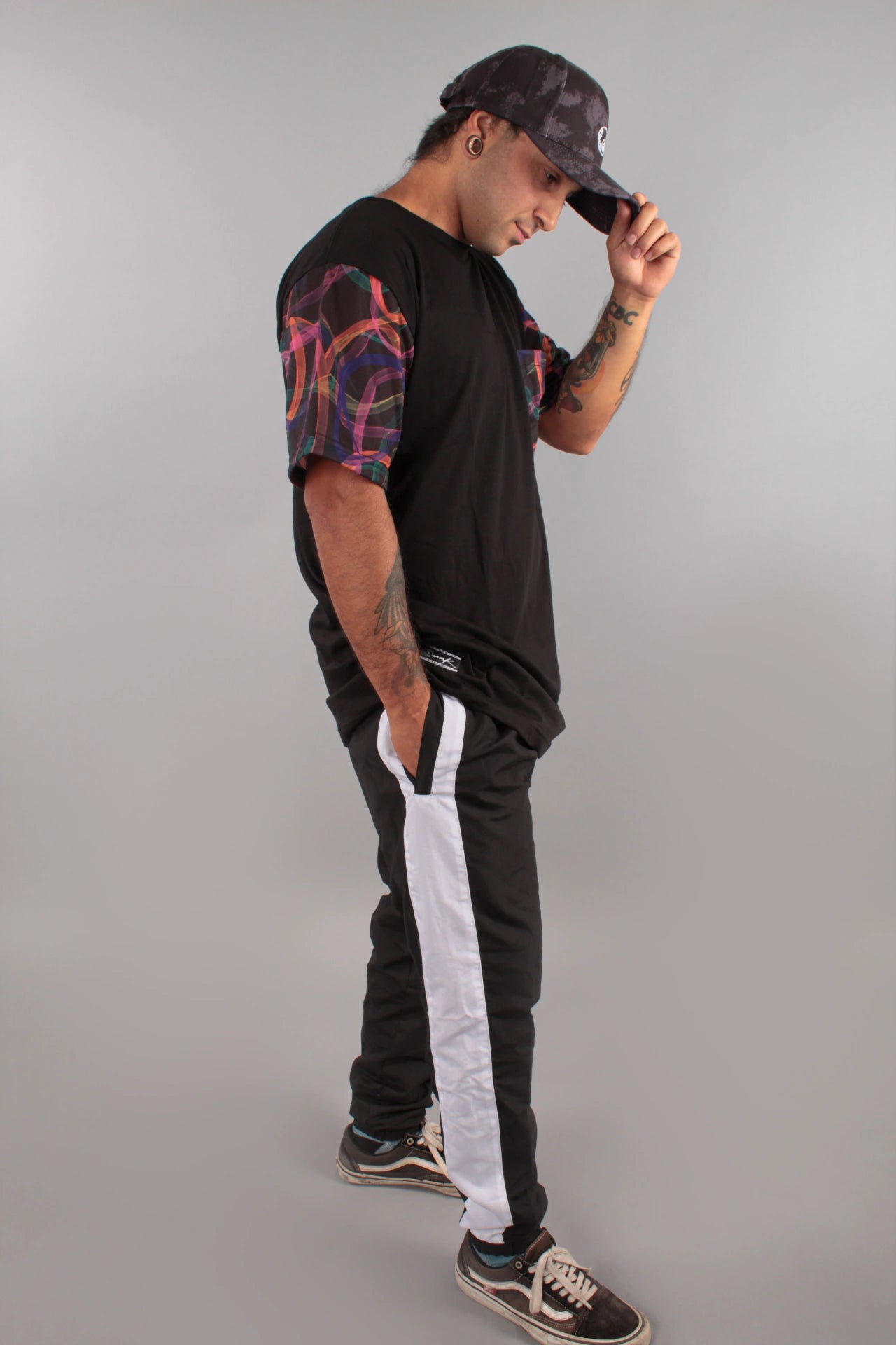 Polera Unk. New Pocket Colors unk-ropa-streetwear-urbano