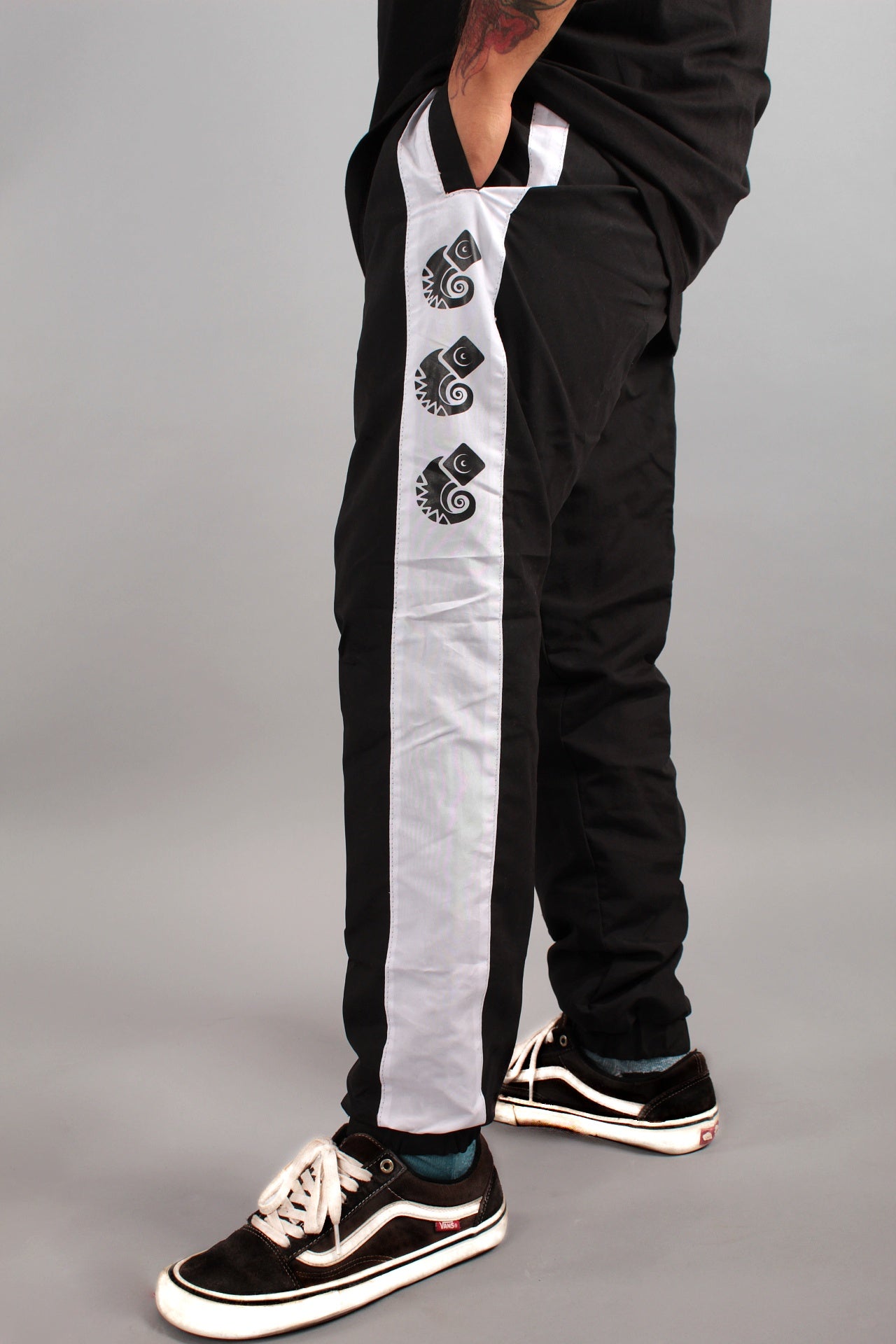 Jogger Unk. Generation Black