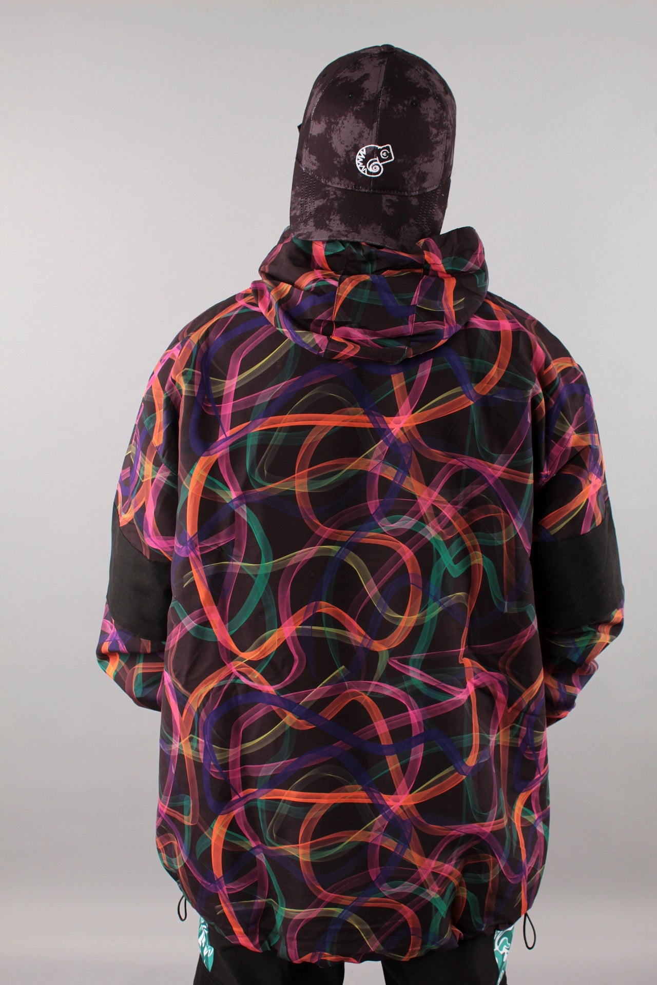 Jacket Cortaviento UNK. 4k Colors unk-ropa-streetwear-urbano