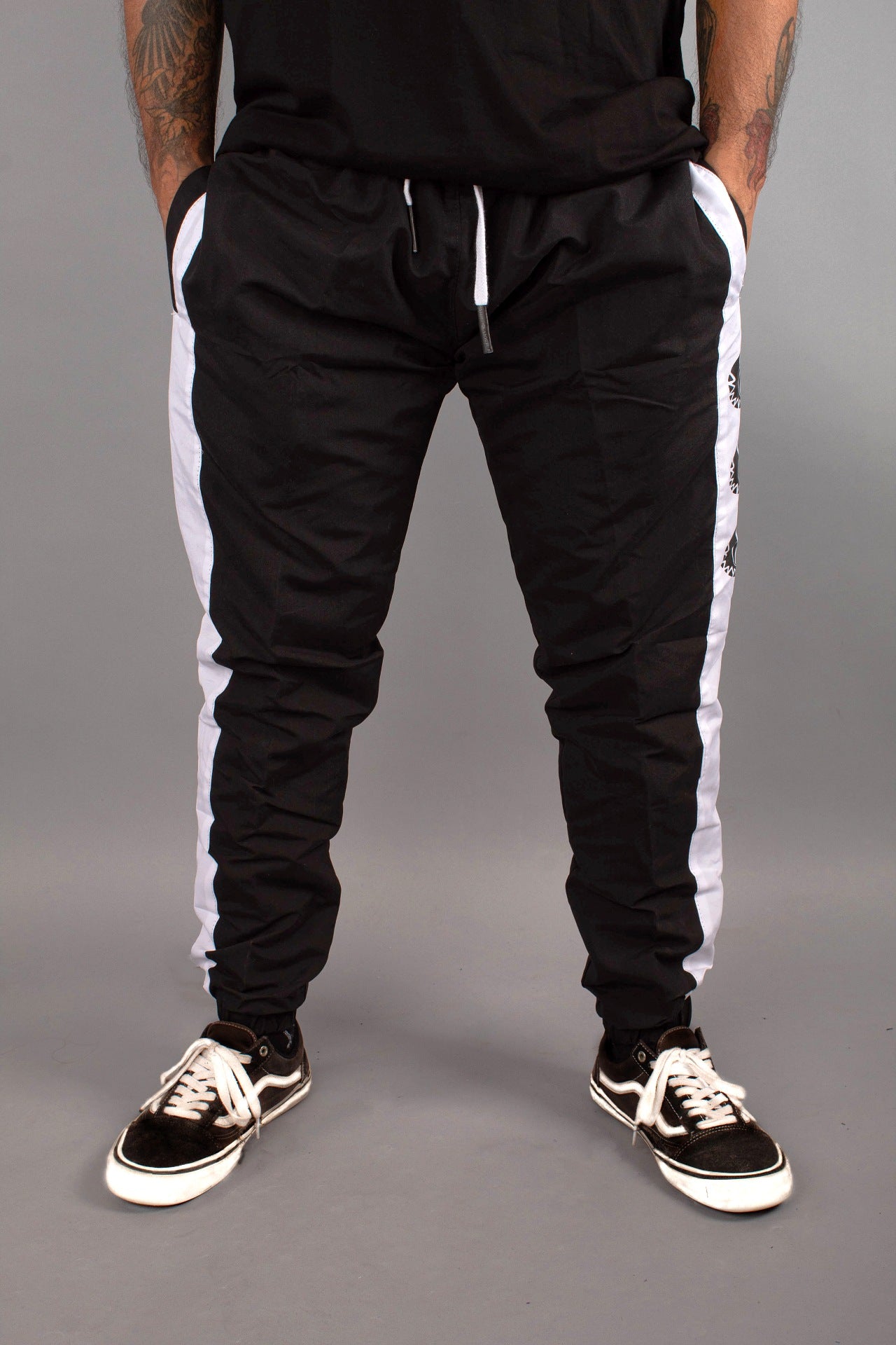 Jogger Unk. Generation Black