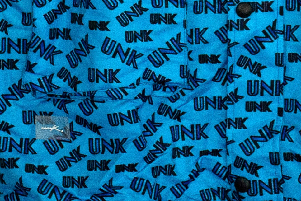 Jacket Cortaviento Sky Blue unk-ropa-streetwear-urbano