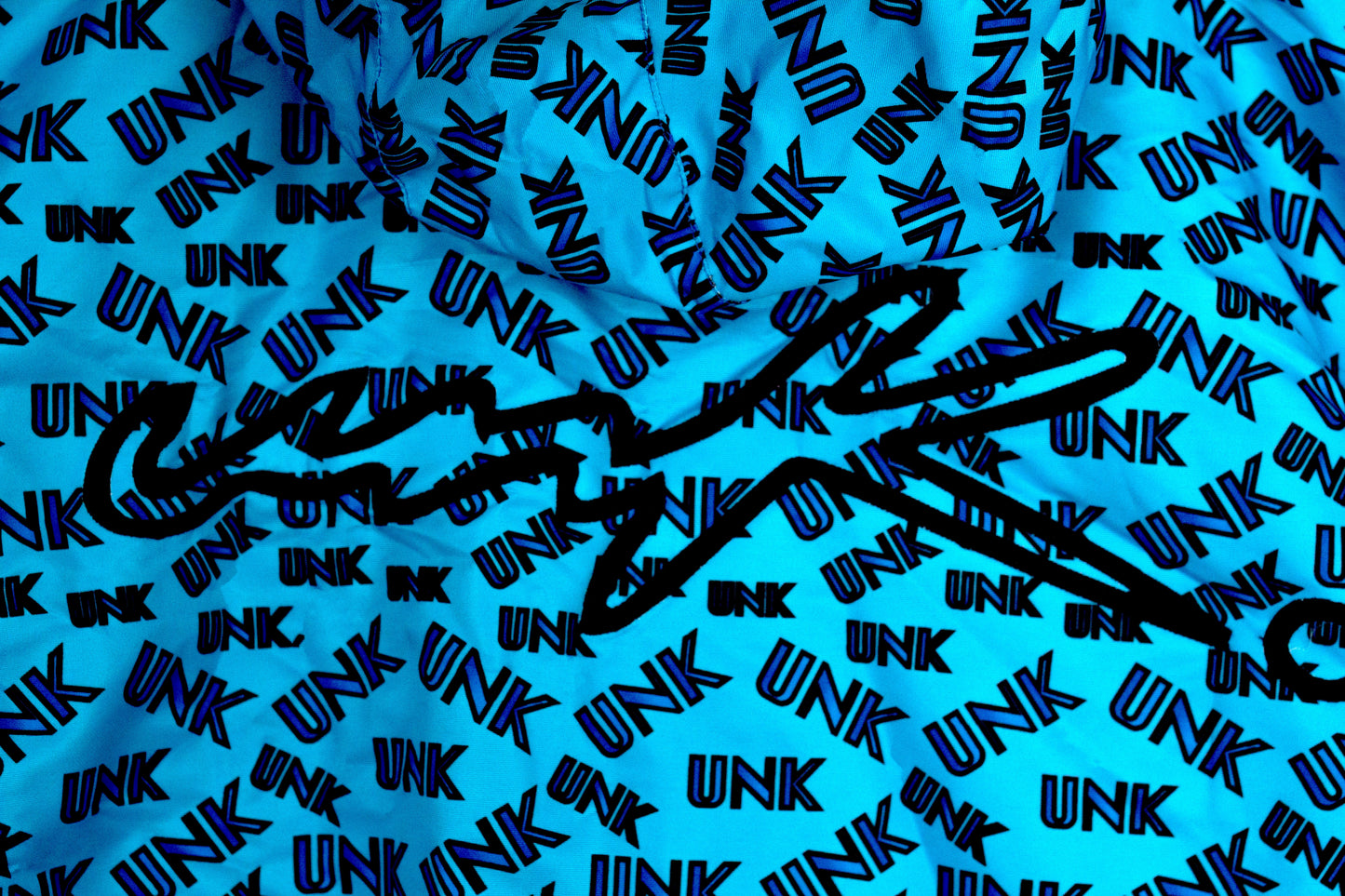 Jacket Cortaviento Sky Blue unk-ropa-streetwear-urbano