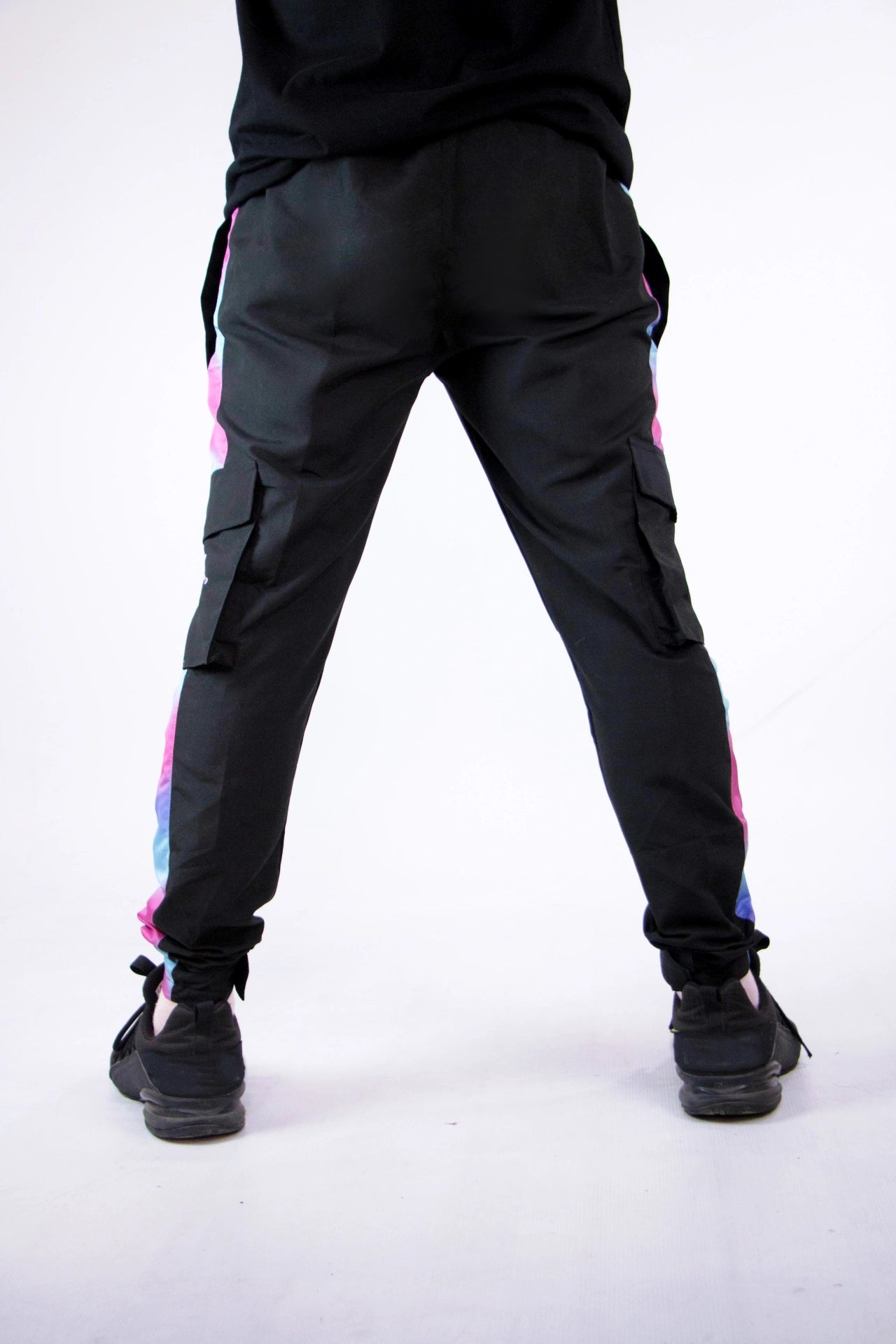 Jogger Unk. Rainbow Pink