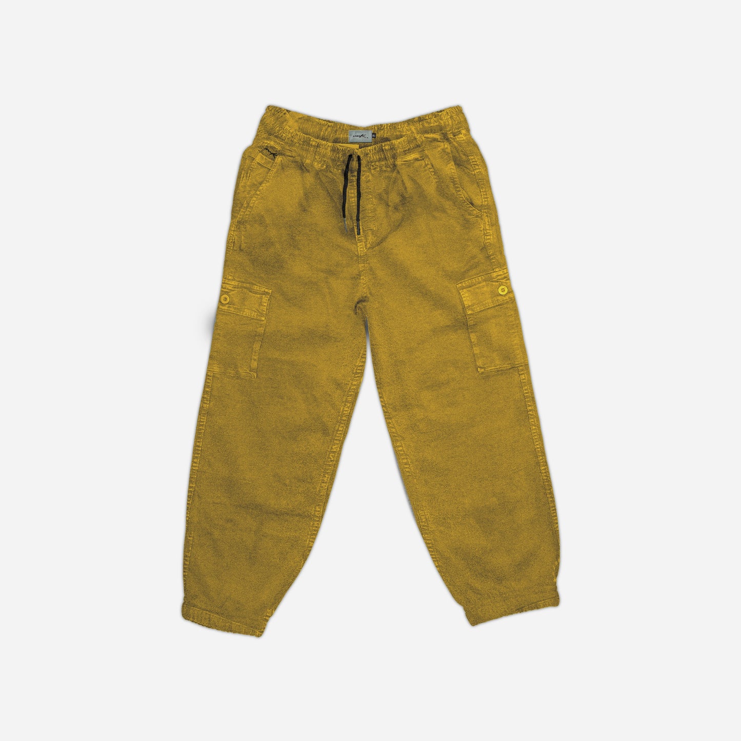 Jogger Cargo UNK. Acid Yellow