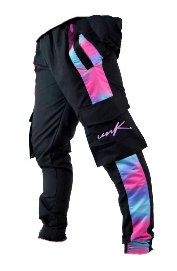Jogger Unk. Rainbow Pink