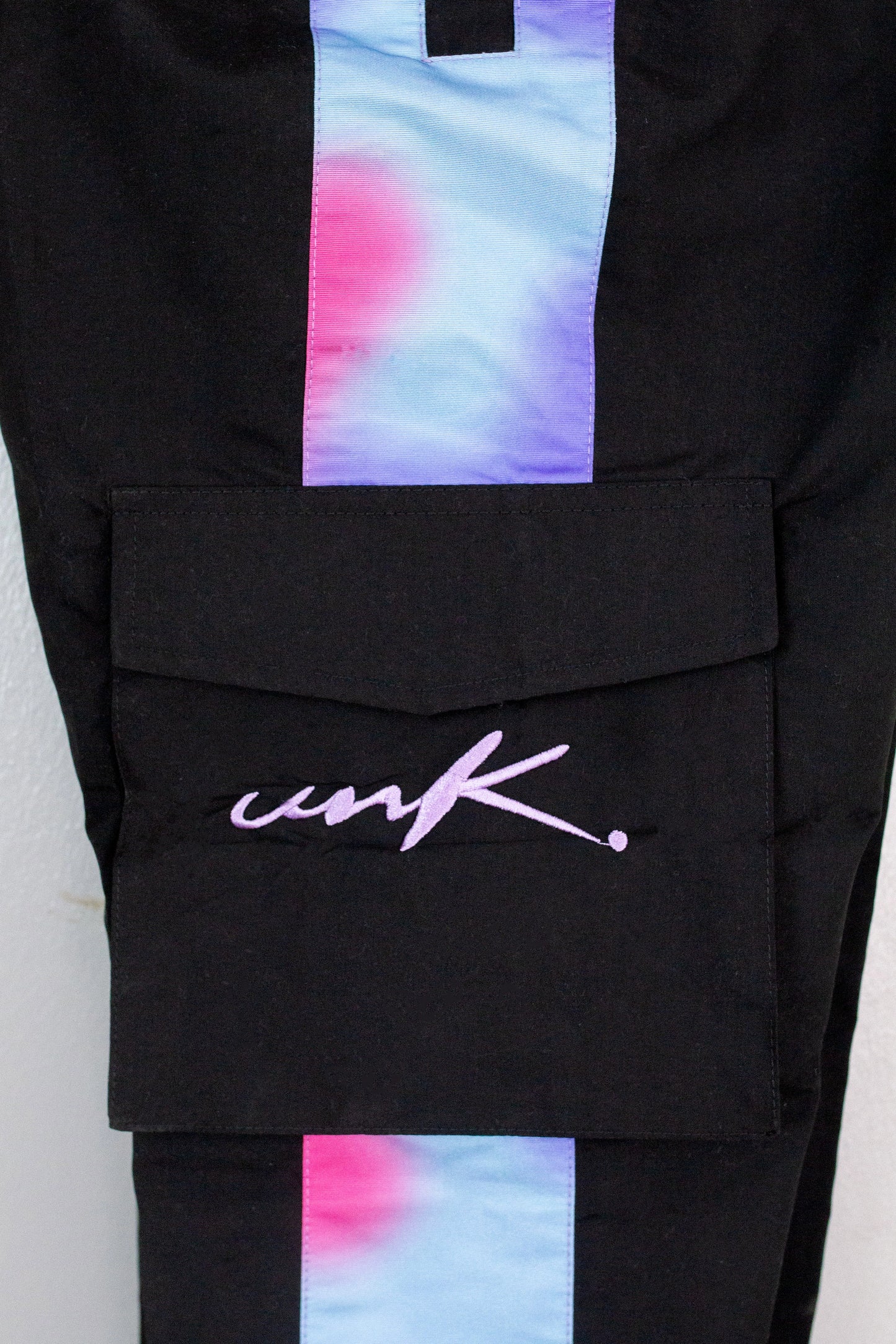 Jogger Unk. Rainbow Pink