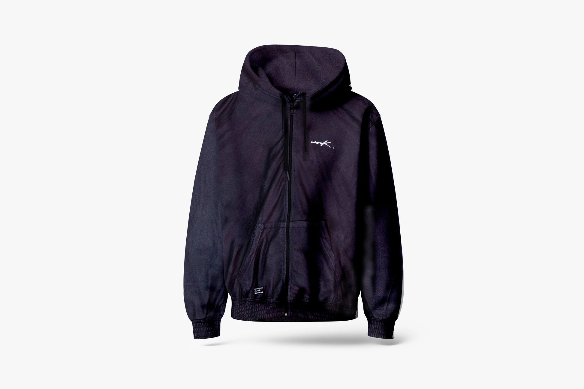 Polar Hoodie UNK. Black unk-ropa-streetwear-urbano