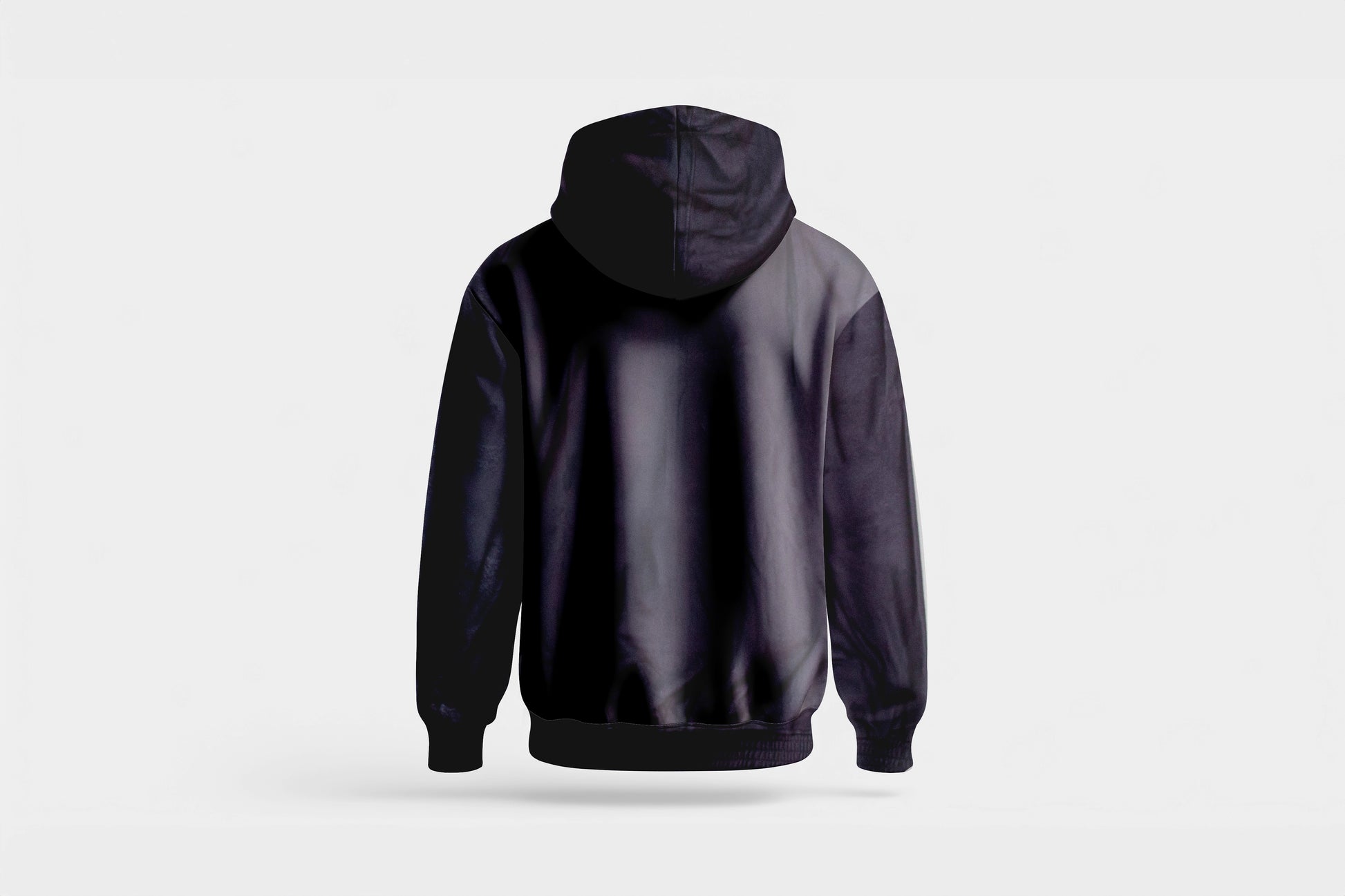 Polar Hoodie UNK. Black unk-ropa-streetwear-urbano