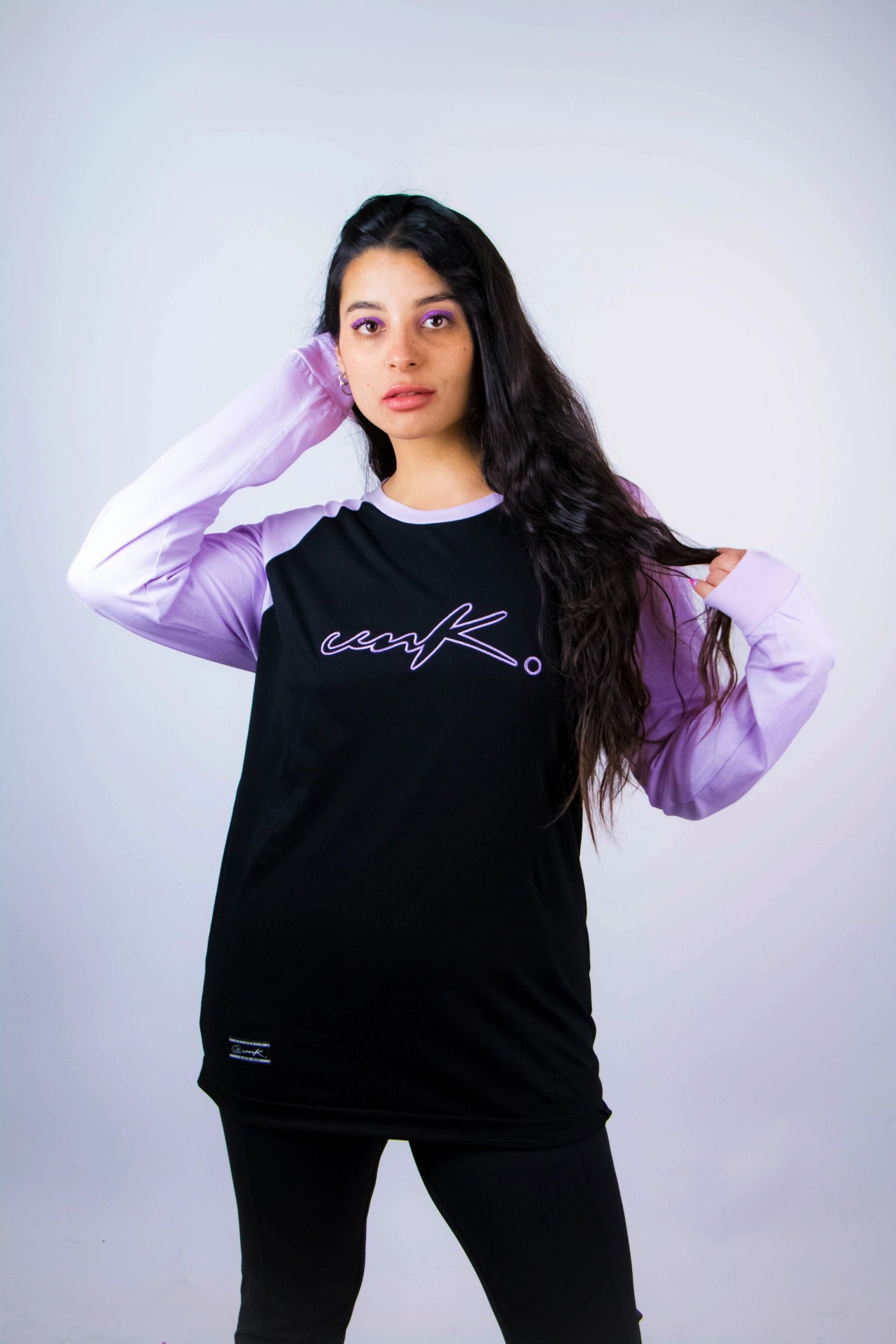Polera Unk. Hero Lilac