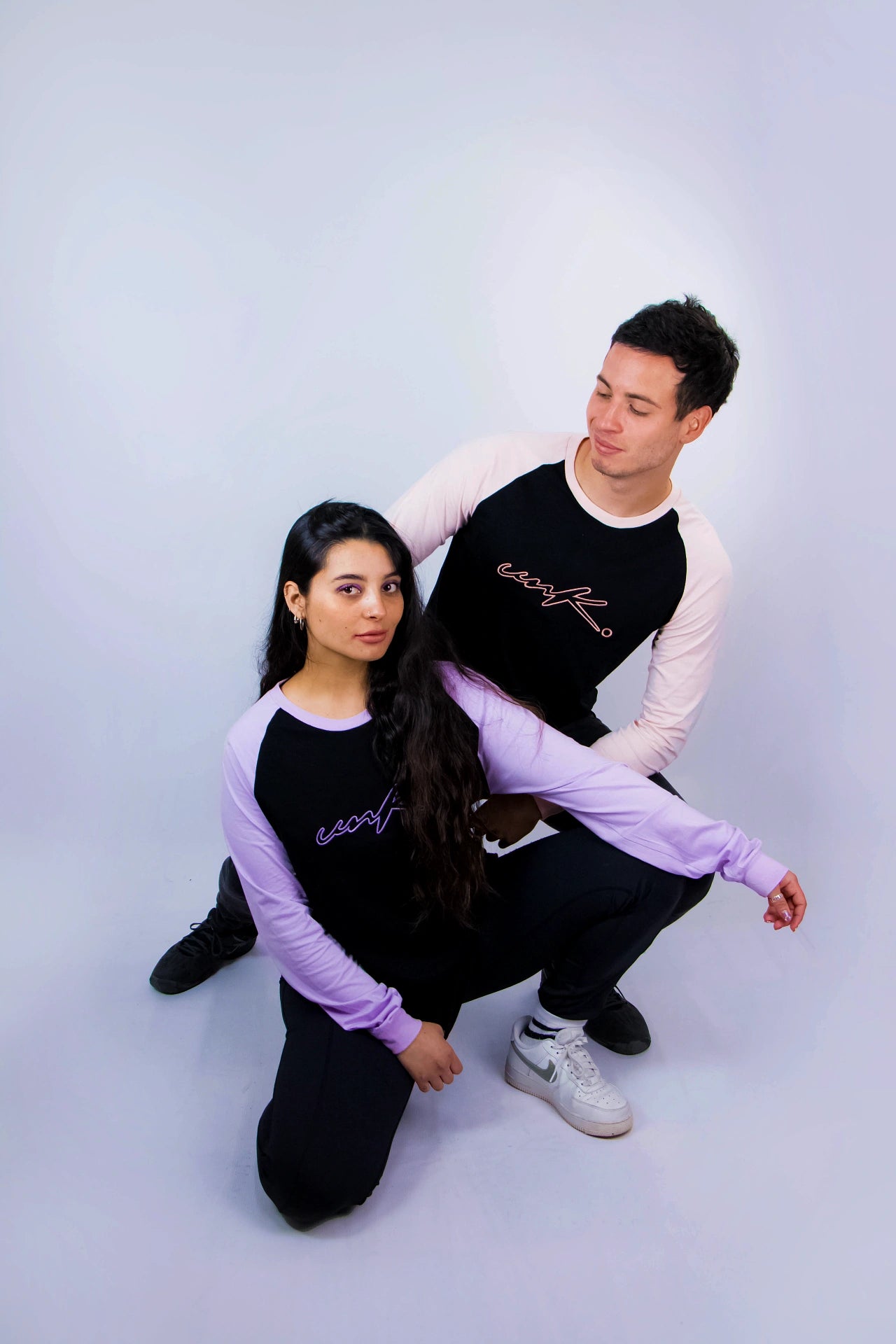 Polera Unk. Hero Lilac