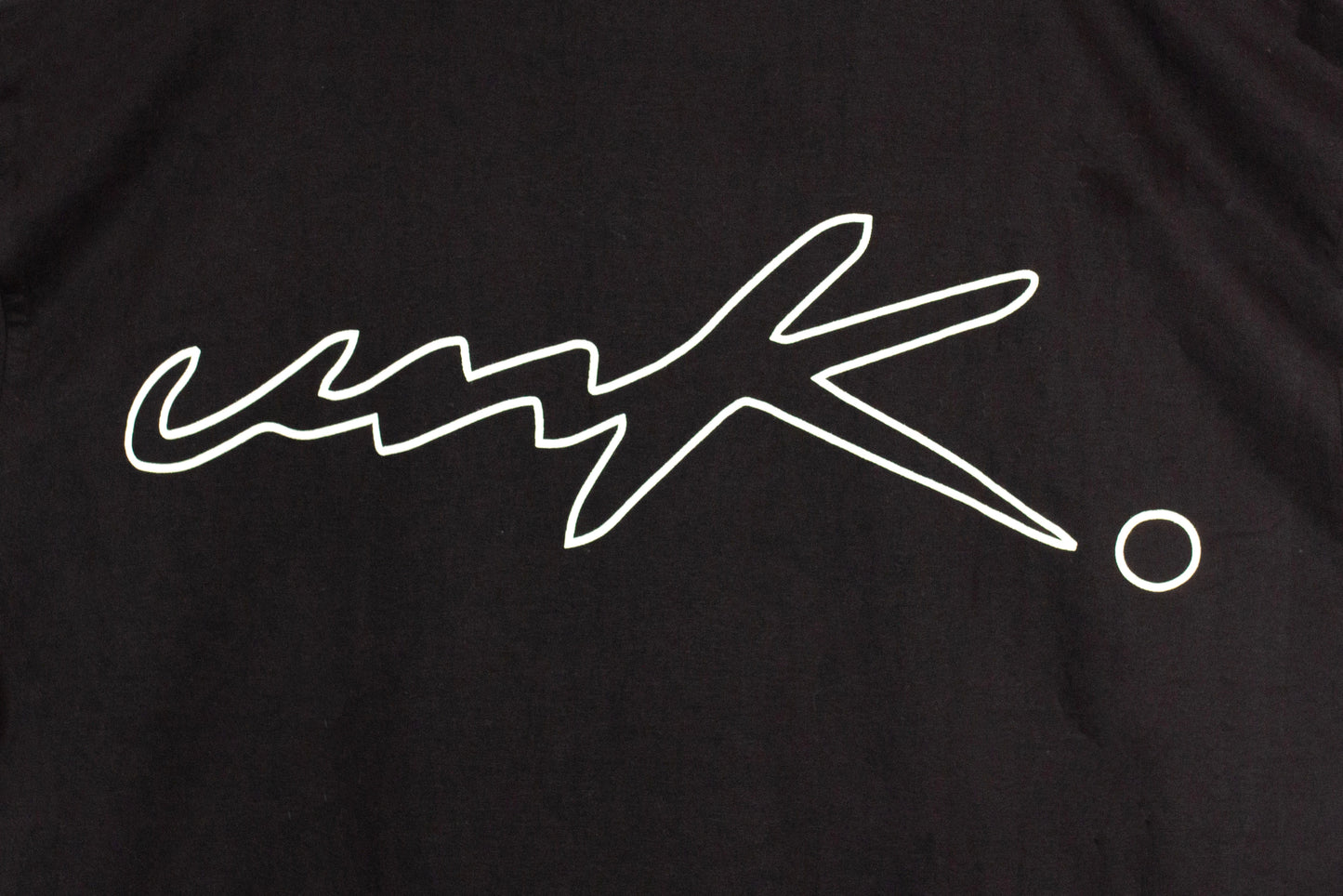 Polera UNK. Infinity Black