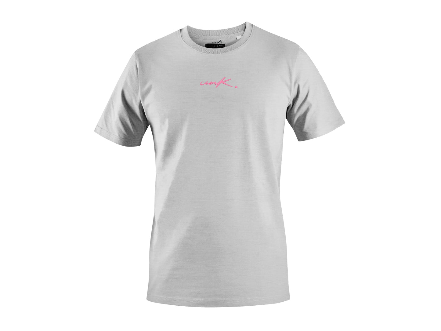 Polera Unk. Infinity Shine White
