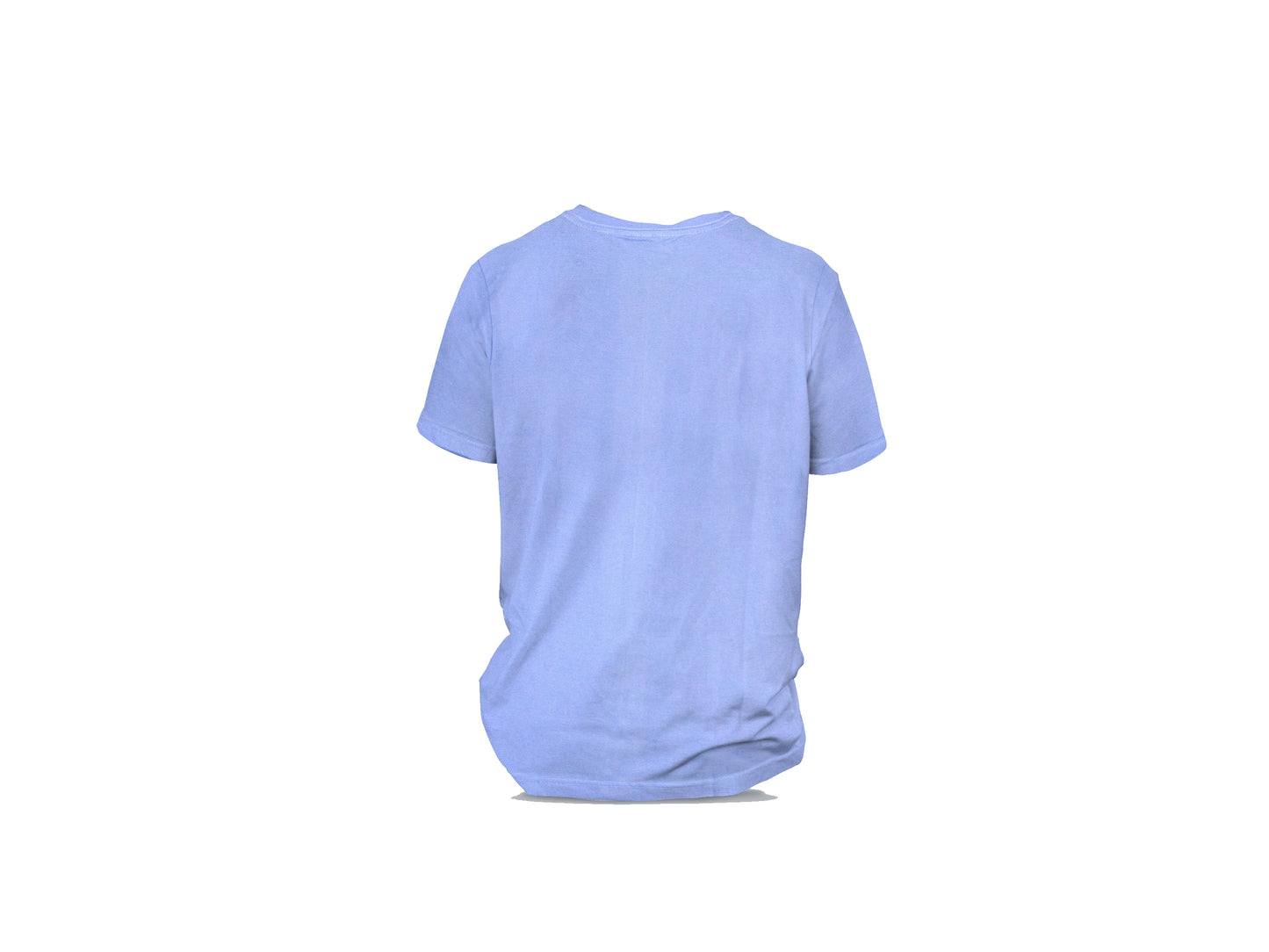 Polera UNK. Pocket Light Blue