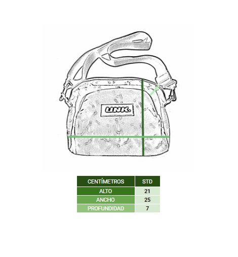 Shoulder Bag Camaleón