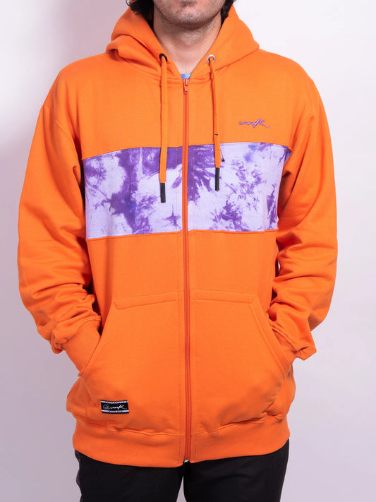 Hoodie Unk. Level Orange unk-ropa-streetwear-urbano