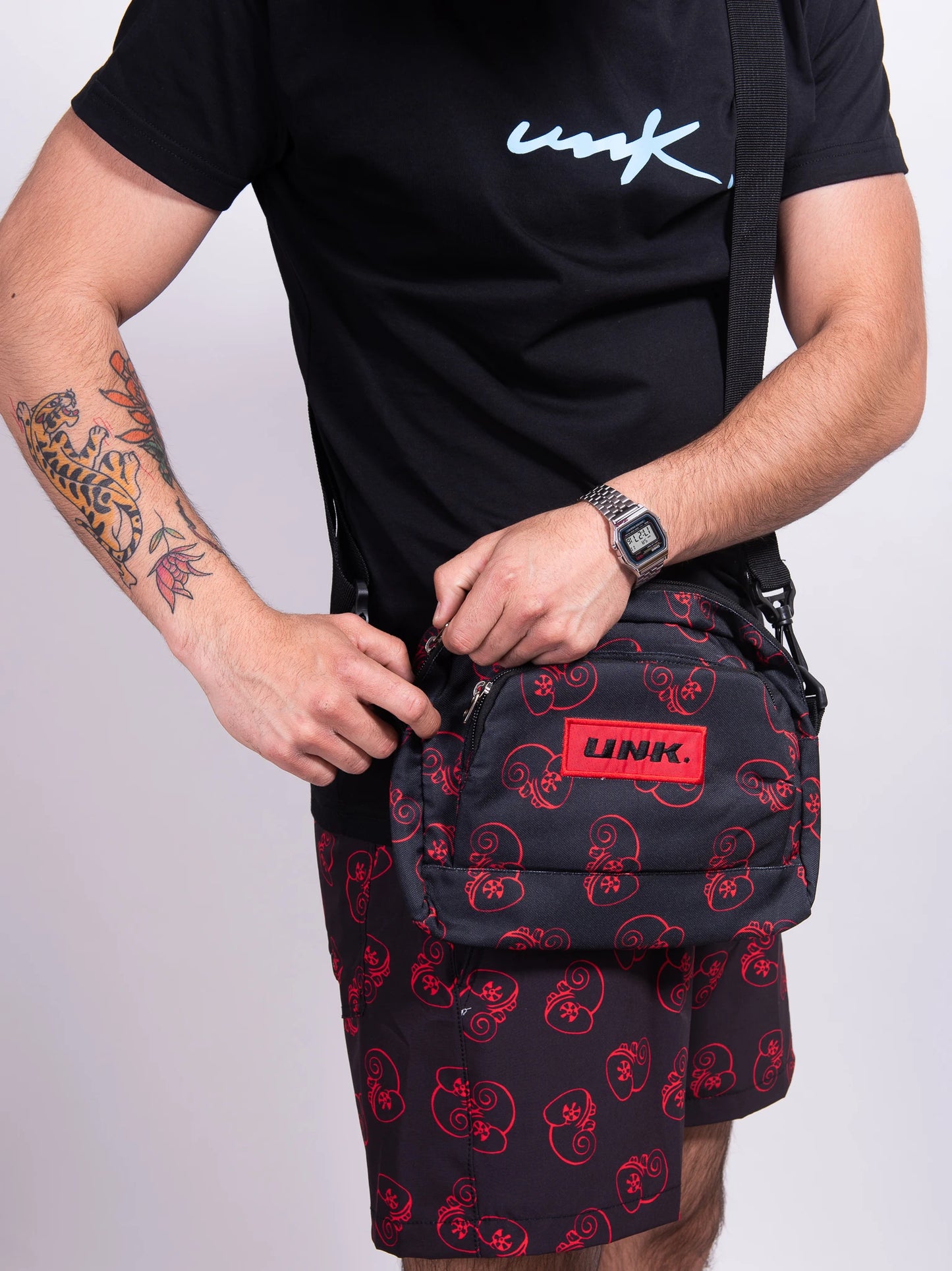 Shoulder Bag Camaleón