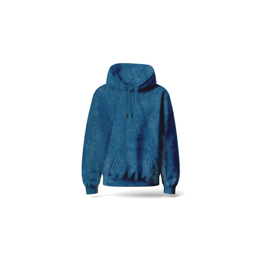 Hoodie Unk. Acid Blue unk-ropa-streetwear-urbano