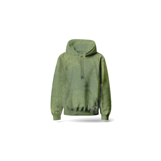 Hoodie Unk. Acid Green unk-ropa-streetwear-urbano