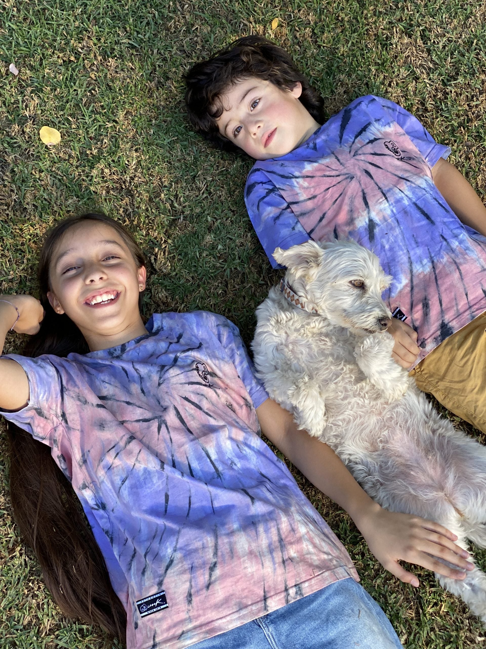Polera UNK. Kids Tiger Pink unk-ropa-streetwear-urbano