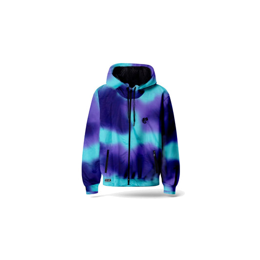 Jacket Cortaviento Unk. Rainbow Blue unk-ropa-streetwear-urbano