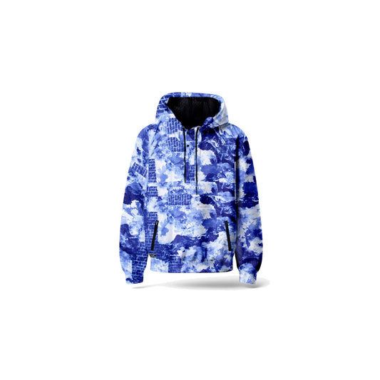 Jacket Unk. Mountain Blue unk-ropa-streetwear-urbano