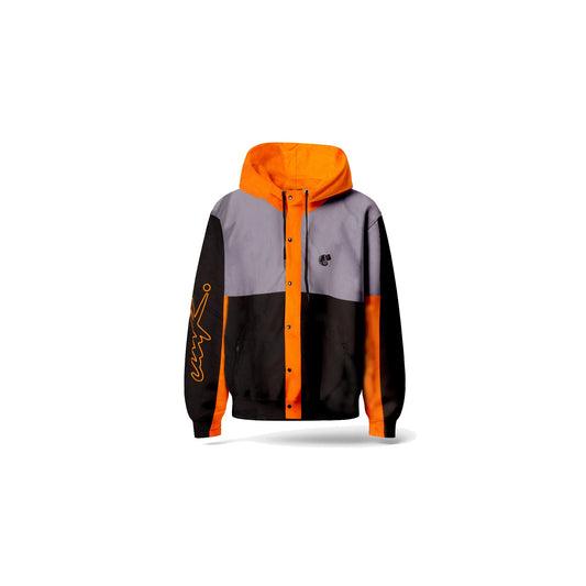 Jacket Unk. Peak Orange unk-ropa-streetwear-urbano