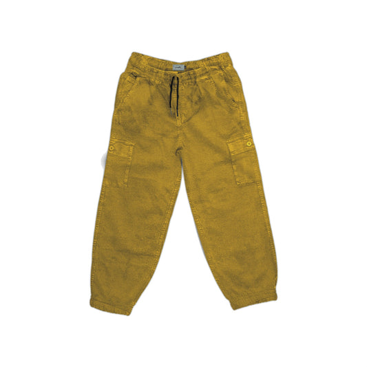 Jogger Cargo UNK. Acid Yellow unk-ropa-streetwear-urbano