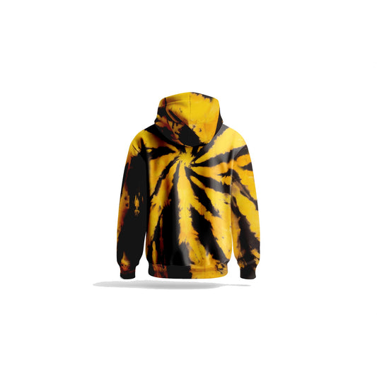 Polerón Unk. Focus Orange unk-ropa-streetwear-urbano