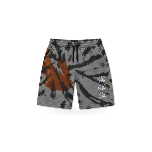 Short Unk. Tiger Gray vista frontal
