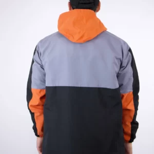 Jacket Unk. Peak Orange